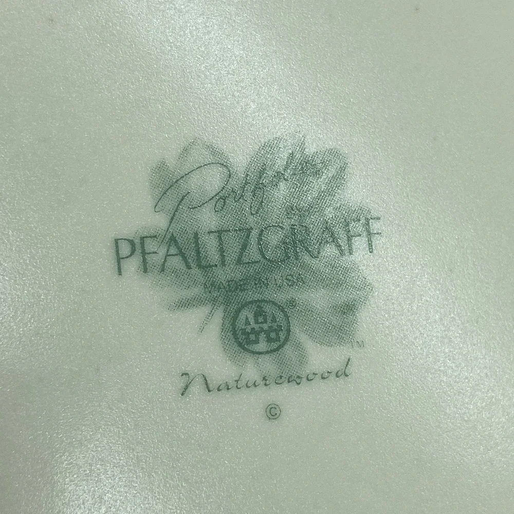 Pfaltzgraff set four